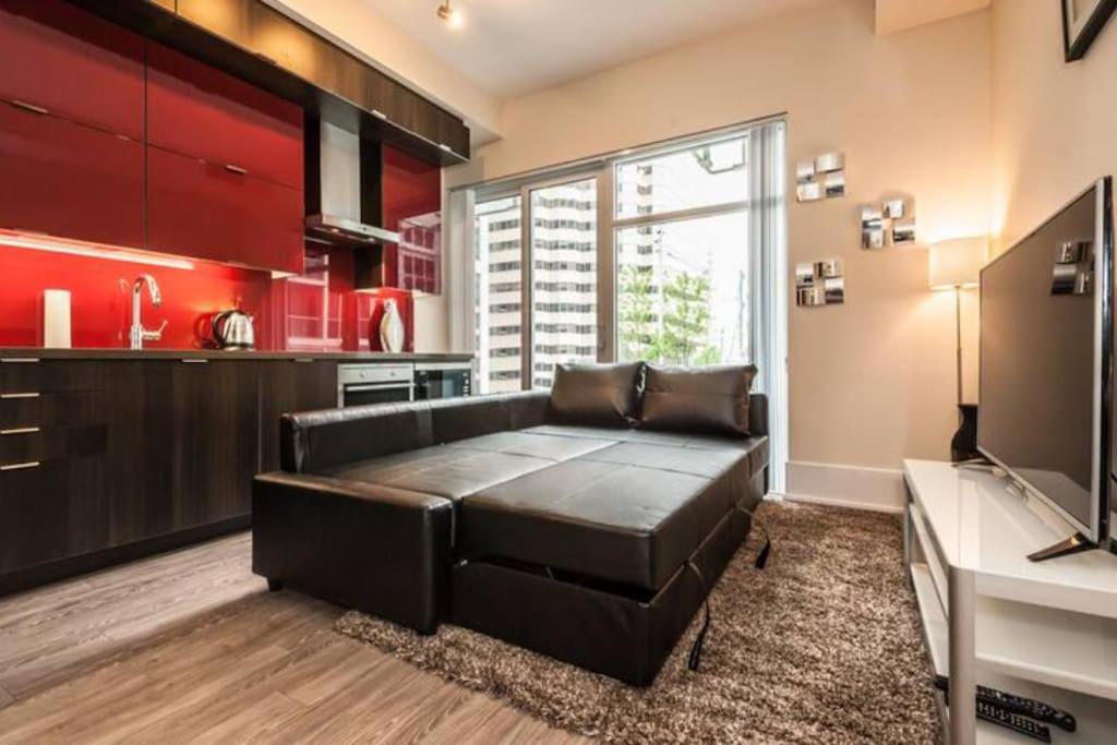 Toronto Lofts Apartment Exterior photo